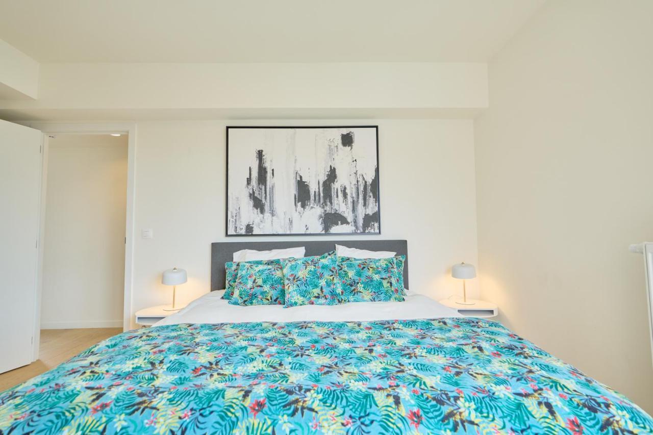 Appartement Diamant 3 Bedroom Brussel