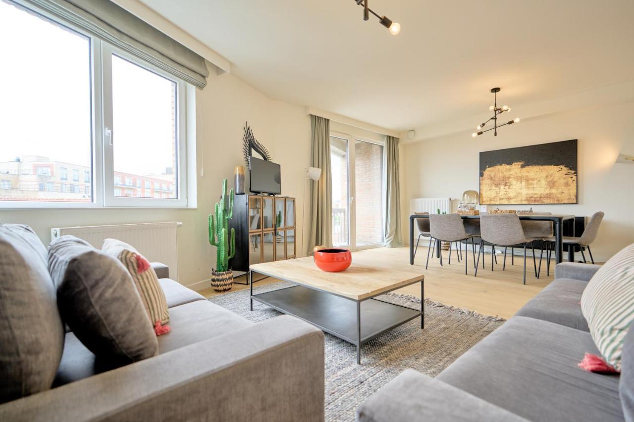Appartement Diamant 3 Bedroom *