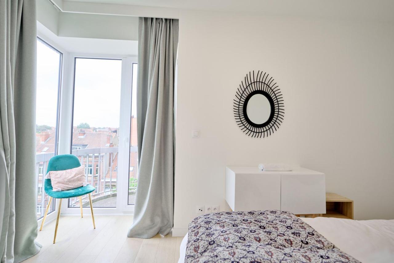 Appartement Diamant 3 Bedroom Brussel